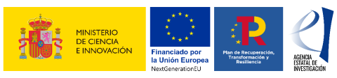 logos union europea y ministerio